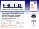 Website Snapshot of AUTOCOSMOSBIZ - ELECTROLOG